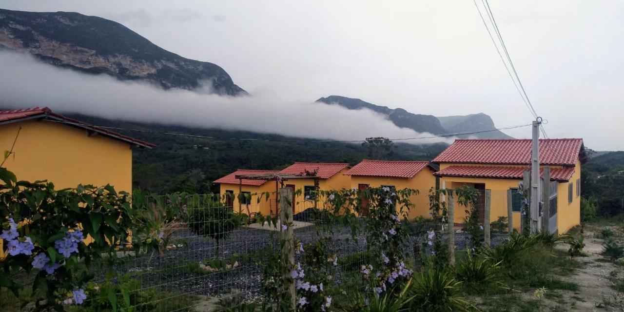 Pousada Mont Hebrom Ibicoara Luaran gambar