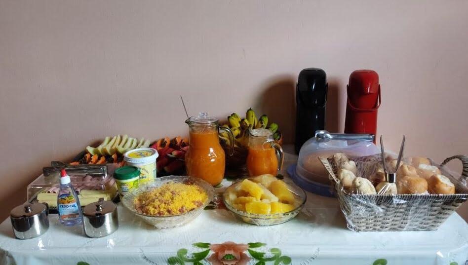 Pousada Mont Hebrom Ibicoara Luaran gambar