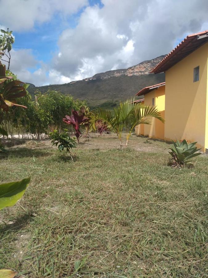 Pousada Mont Hebrom Ibicoara Luaran gambar